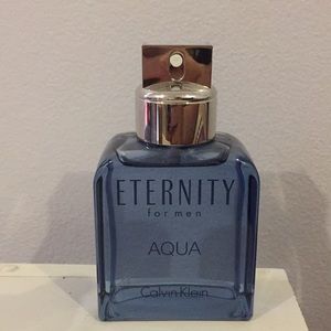 Eternity for men by Calvin Klein